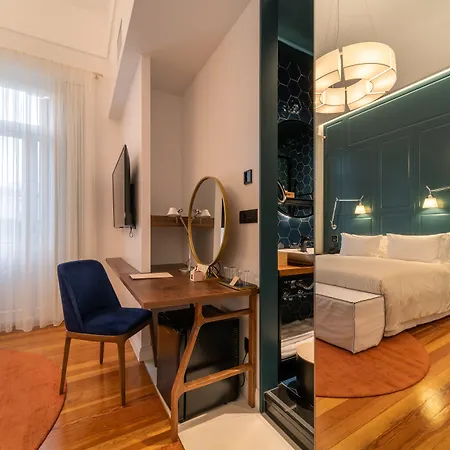 The Bold Type Hotel, A Member Of Design Ξενοδοχείο Πάτρα