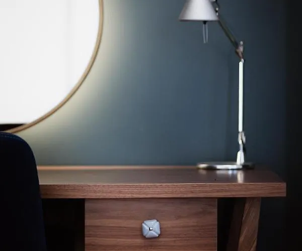 Ξενοδοχείο The Bold Type Hotel, A Member Of Design 5*