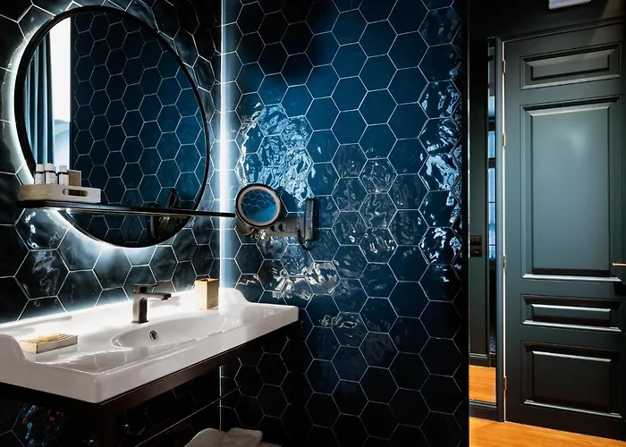 Ξενοδοχείο The Bold Type Hotel, A Member Of Design 5*