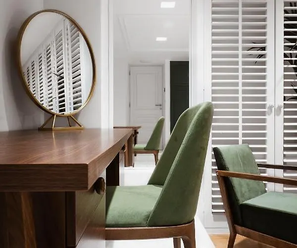 The Bold Type Hotel, A Member Of Design 5* Πάτρα