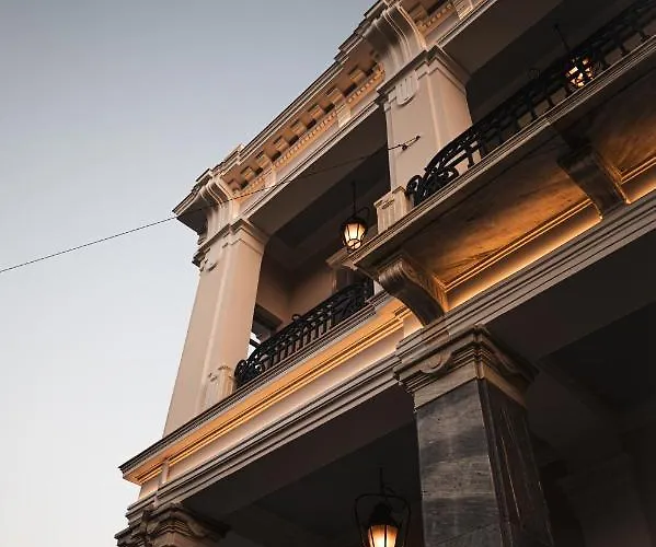 The Bold Type Hotel, A Member Of Design Πάτρα