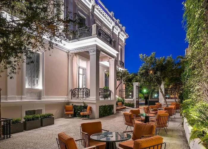 Ξενοδοχείο The Bold Type Hotel, A Member Of Design