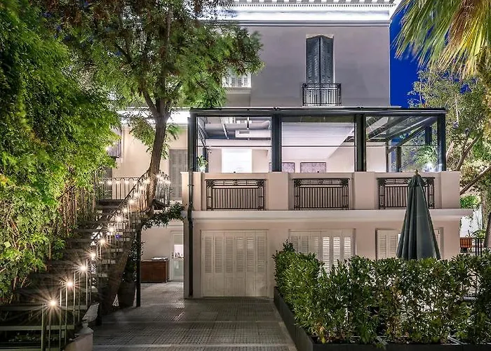 Ξενοδοχείο The Bold Type Hotel, A Member Of Design