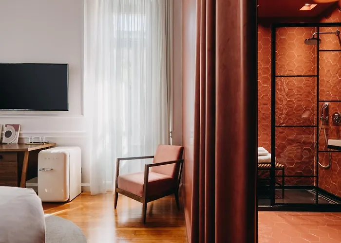 The Bold Type Hotel, A Member Of Design 5*