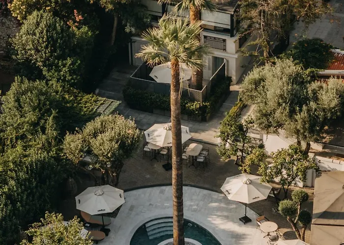 The Bold Type Hotel, A Member Of Design 5* Πάτρα