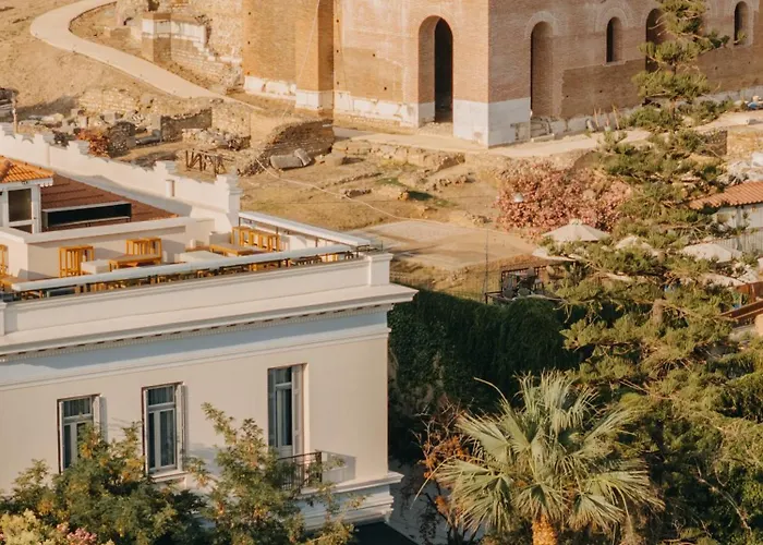 Ξενοδοχείο The Bold Type Hotel, A Member Of Design