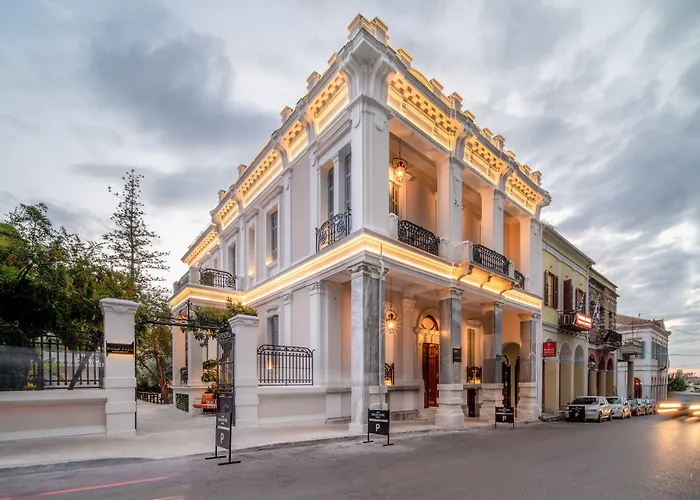 Ξενοδοχείο The Bold Type Hotel, A Member Of Design