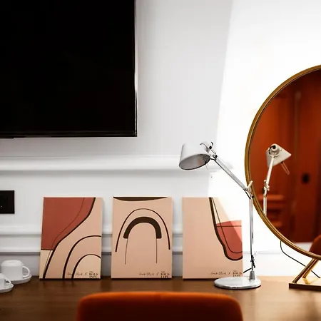 The Bold Type Hotel, A Member Of Design 酒店 帕特雷