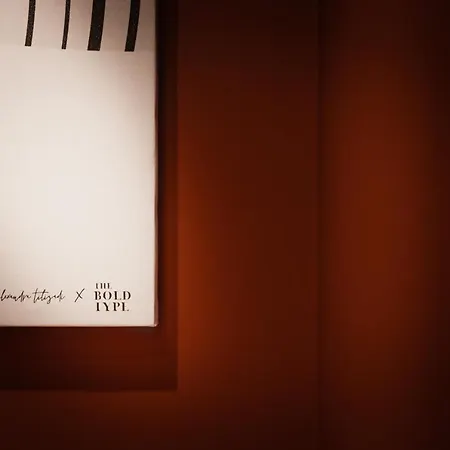 酒店 The Bold Type Hotel, A Member Of Design