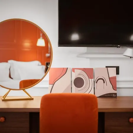 The Bold Type Hotel, A Member Of Design Πάτρα