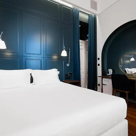 The Bold Type Hotel, A Member Of Design 5* Πάτρα