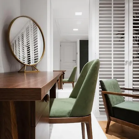 The Bold Type Hotel, A Member Of Design 5* Πάτρα
