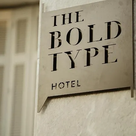 The Bold Type Hotel, A Member Of Design Hotel 5*