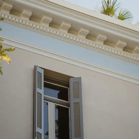 Hotel The Bold Type Patras