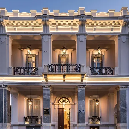The Bold Type Hotel, A Member Of Design Patras