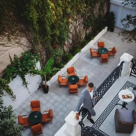 酒店 The Bold Type Hotel, A Member Of Design 帕特雷