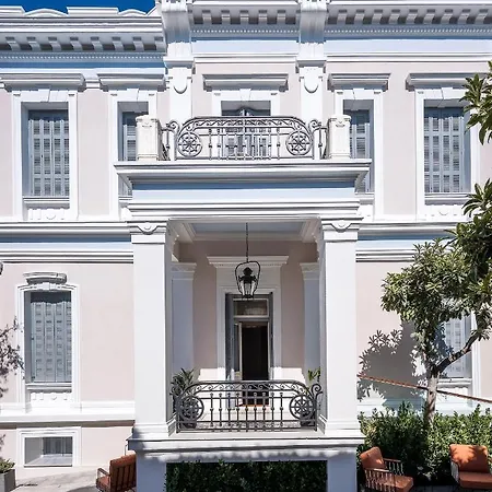 The Bold Type Hotel, A Member Of Design Patras
