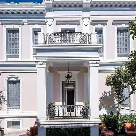 The Bold Type Hotel, A Member Of Design Πάτρα