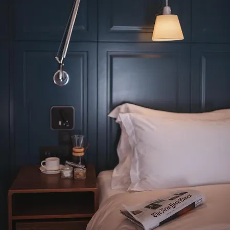 酒店 The Bold Type Hotel, A Member Of Design