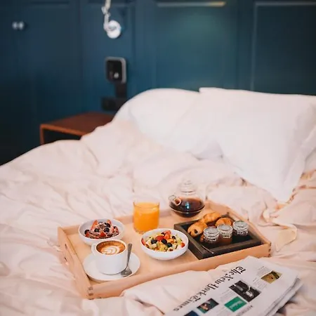 酒店 The Bold Type Hotel, A Member Of Design