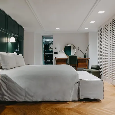 The Bold Type Hotel, A Member Of Design 5* Patras