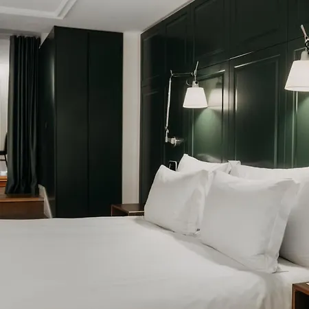 The Bold Type Hotel, A Member Of Design 酒店 帕特雷