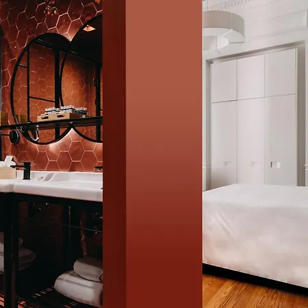 The Bold Type Hotel, A Member Of Design 5* Patras