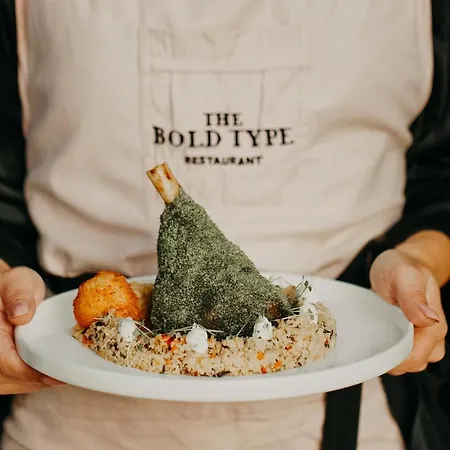The Bold Type Hotel, A Member Of Design 호텔 파트라
