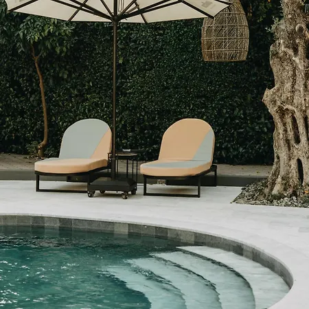 The Bold Type Hotel, A Member Of Design 帕特雷