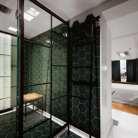 The Bold Type Hotel, A Member Of Design Πάτρα