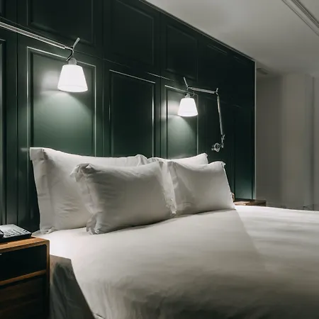 The Bold Type Hotel, A Member Of Design 帕特雷