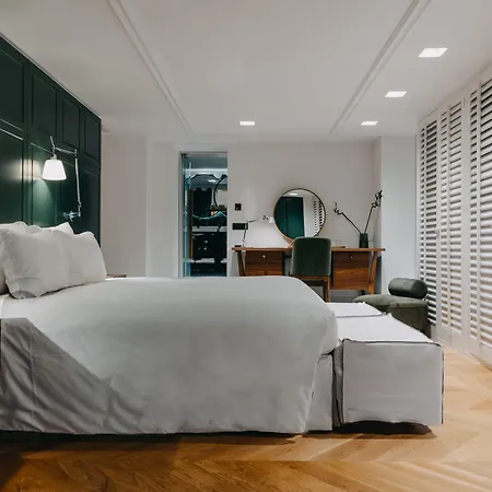 The Bold Type Hotel, A Member Of Design 酒店 帕特雷