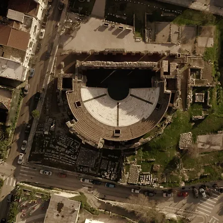 酒店 The Bold Type Hotel, A Member Of Design 帕特雷