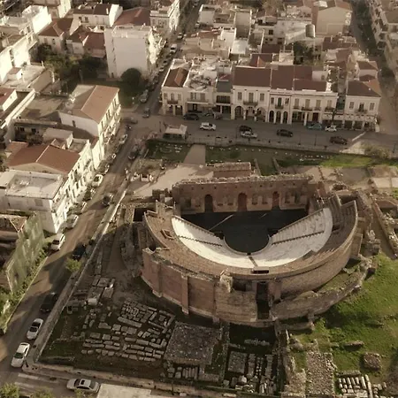 酒店 The Bold Type Hotel, A Member Of Design 帕特雷