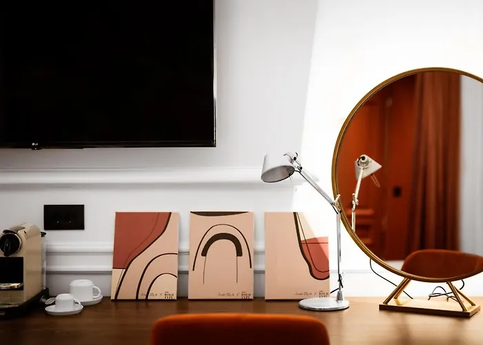 The Bold Type Hotel, A Member Of Design فندق باترا