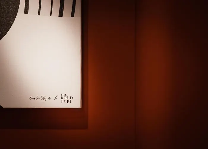 호텔 The Bold Type Hotel, A Member Of Design