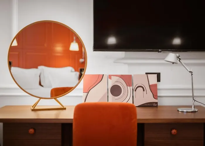 The Bold Type Hotel, A Member Of Design باترا