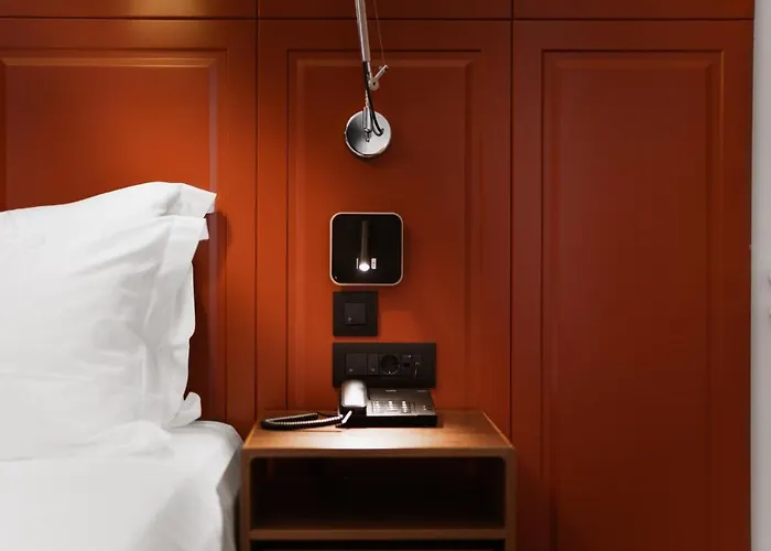 The Bold Type Hotel, A Member Of Design מלון