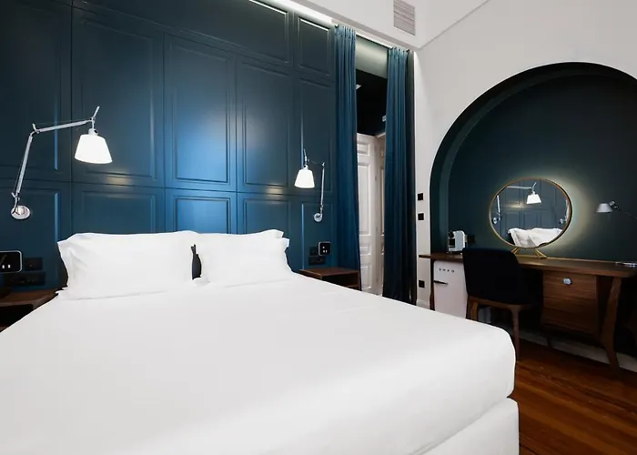 The Bold Type Hotel, A Member Of Design 5* פאטרה