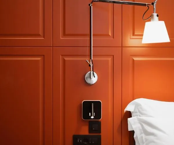 מלון The Bold Type Hotel, A Member Of Design