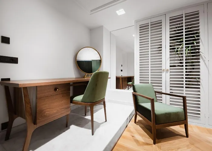 מלון The Bold Type Hotel, A Member Of Design פאטרה