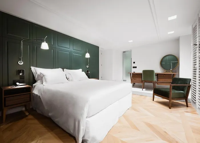 מלון The Bold Type Hotel, A Member Of Design