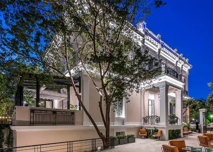 The Bold Type Hotel, A Member Of Design باترا