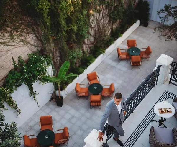 호텔 The Bold Type Hotel, A Member Of Design 파트라