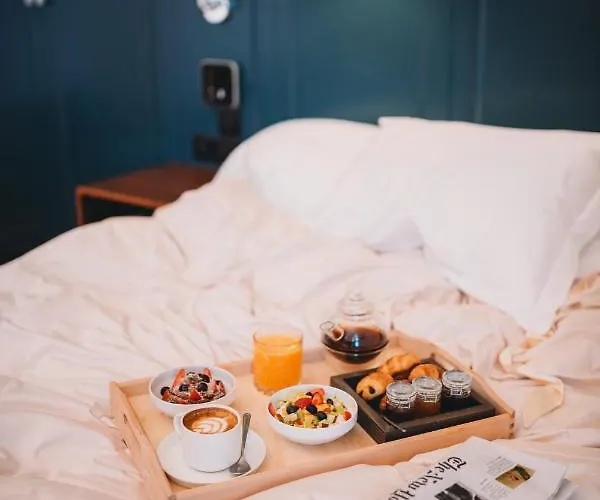 فندق The Bold Type Hotel, A Member Of Design