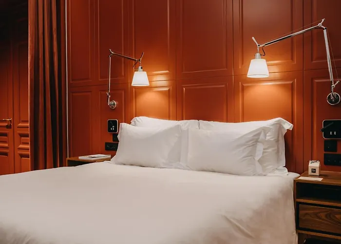 The Bold Type Hotel, A Member Of Design 호텔