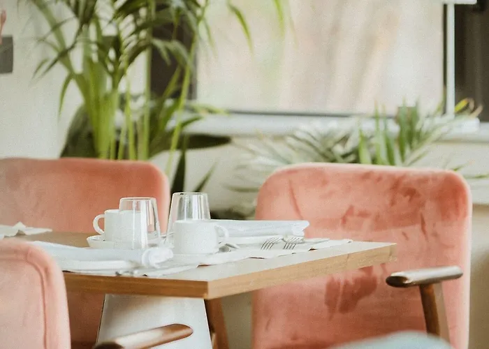 מלון The Bold Type Hotel, A Member Of Design פאטרה