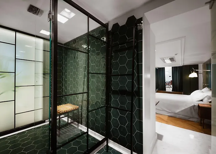The Bold Type Hotel, A Member Of Design باترا