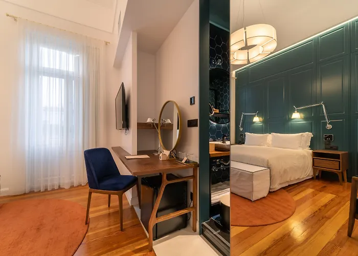 The Bold Type Hotel, A Member Of Design מלון פאטרה