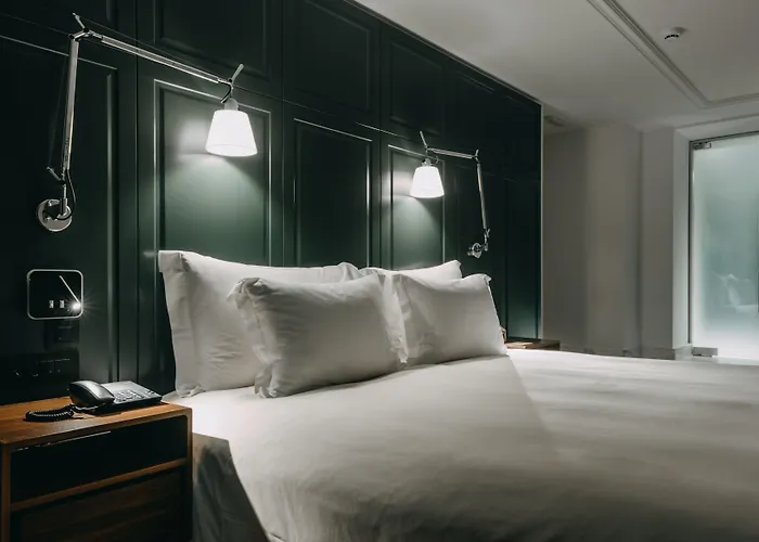 The Bold Type Hotel, A Member Of Design פאטרה